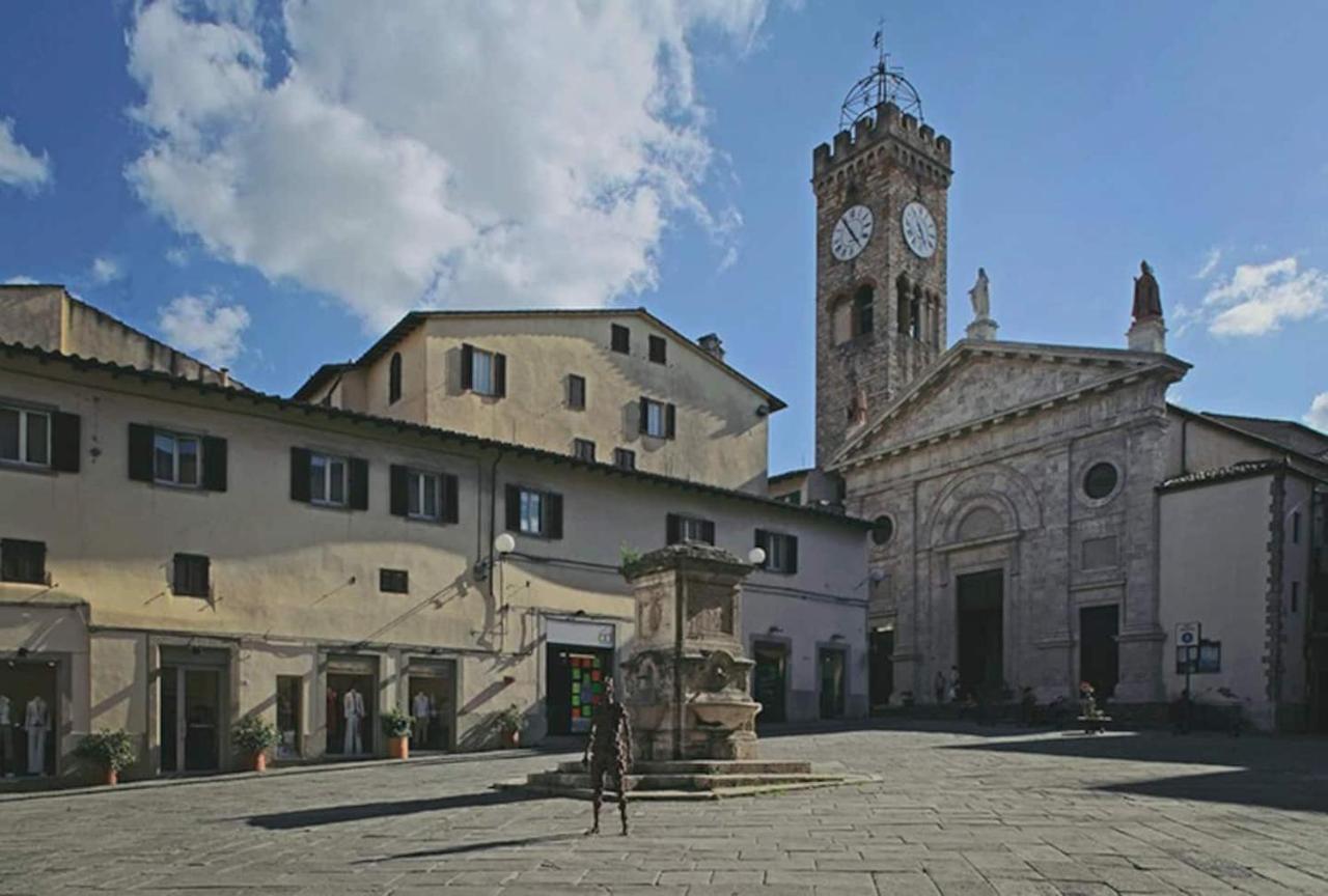 Casa Via Della Rocca Luna Poggibonsi Εξωτερικό φωτογραφία