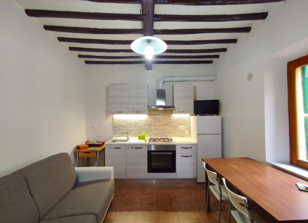 Casa Via Della Rocca Luna Poggibonsi Εξωτερικό φωτογραφία